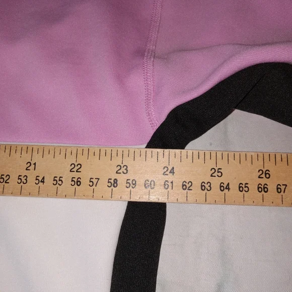 DKNY Sport 1/2 Zip Pullover XL - Picture 6 of 12